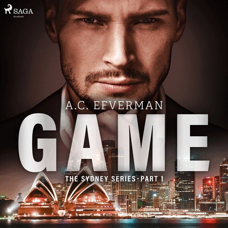 A.C. Efverman - GAME, Ljudbok