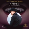 B. J. Harrison Reads Phantoms