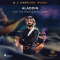 B. J. Harrison Reads Aladdin and the Wonderful Lamp