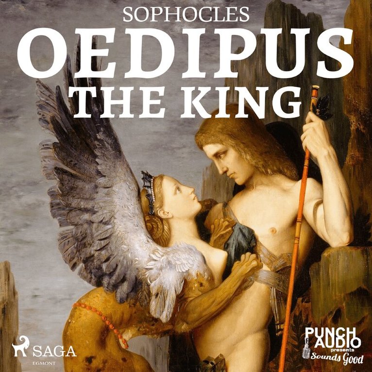 Sophocles, F. L. Light - Oedipus: The King, Ljudbok