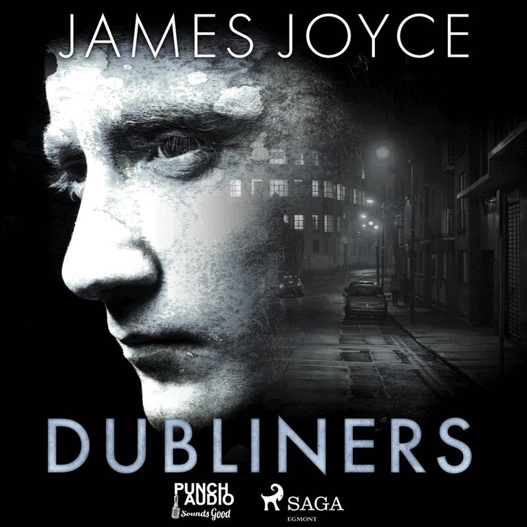 James Joyce - Dubliners, Ljudbok