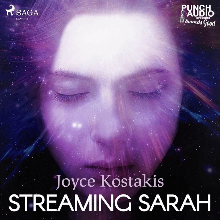 Joyce Kostakis - Streaming Sarah, Ljudbok