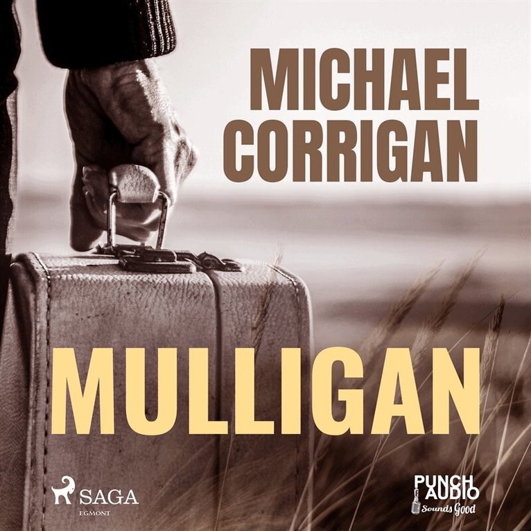 Michael Corrigan - Mulligan, Ljudbok
