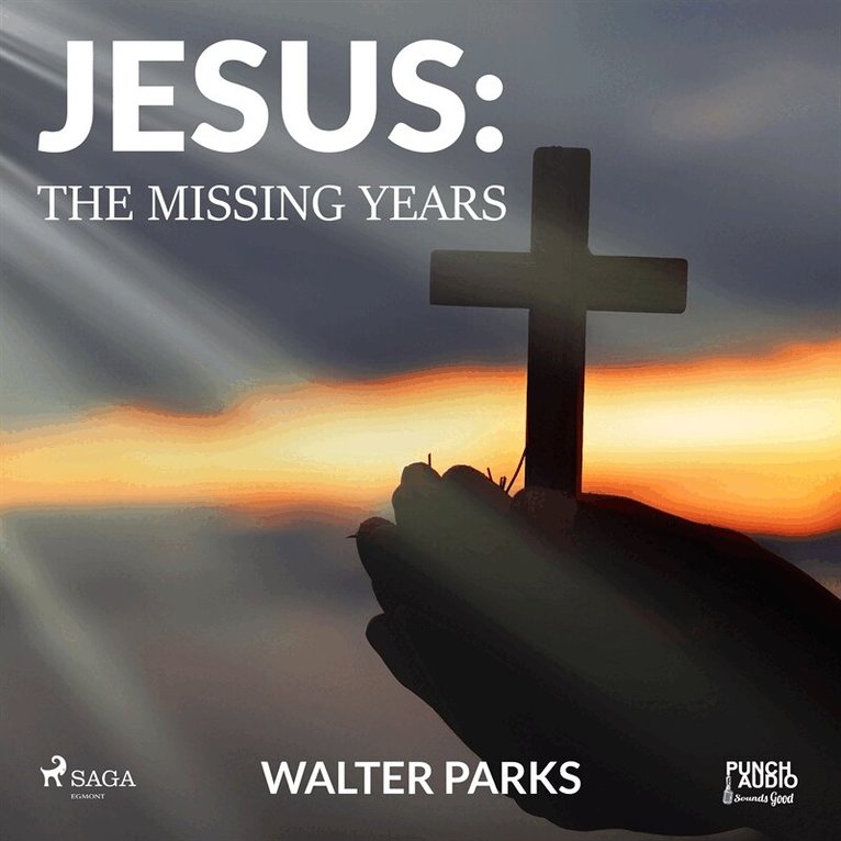 Walter Parks - Jesus: The Missing Years, Ljudbok