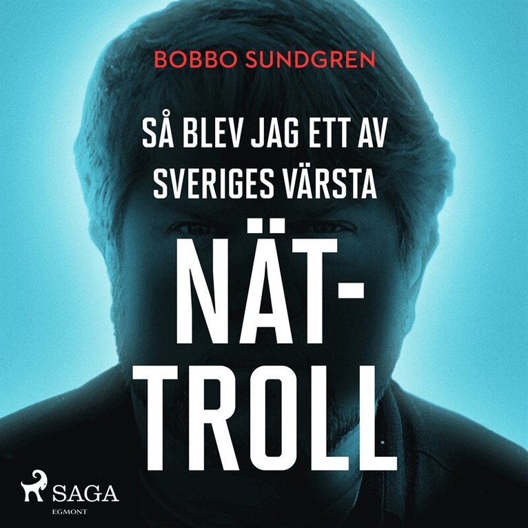 Bobbo Sundgren - Så blev jag ett av Sveriges värsta nättroll, Ljudbok