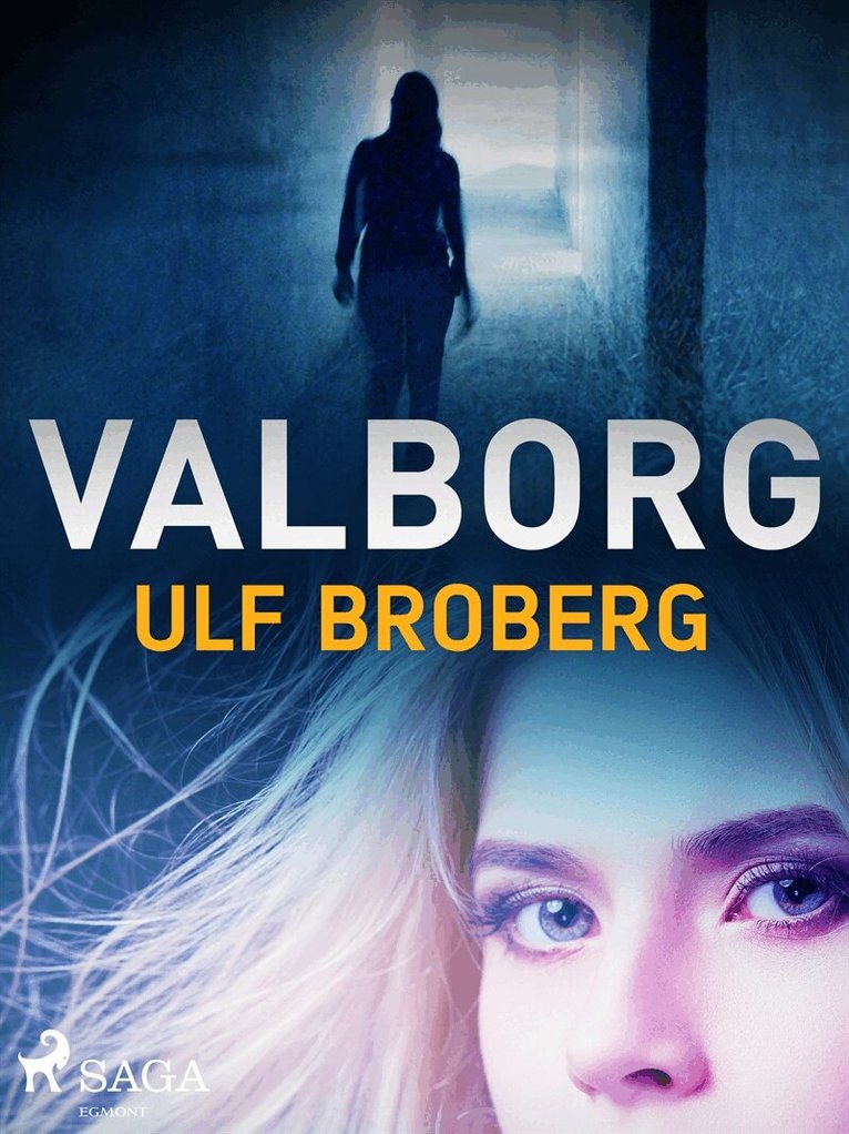 Ulf Broberg - Valborg, E-bok