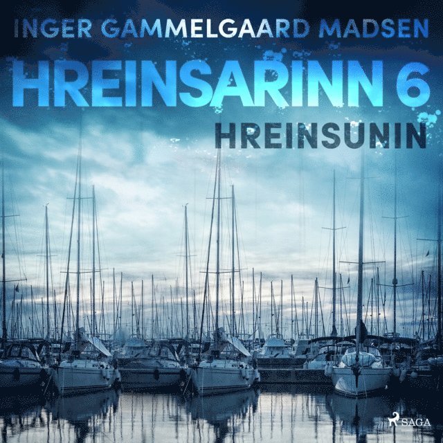 Madsen - Hreinsarinn 6: Hreinsunin, Ljudbok