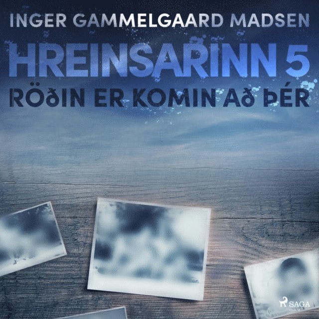 Madsen - Hreinsarinn 5: Röðin er komin að þér, Ljudbok