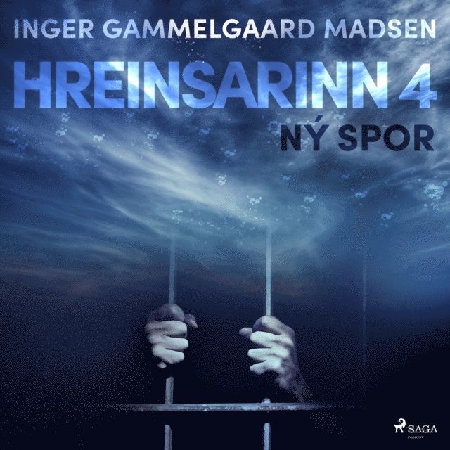 Madsen - Hreinsarinn 4: Ný spor, Ljudbok