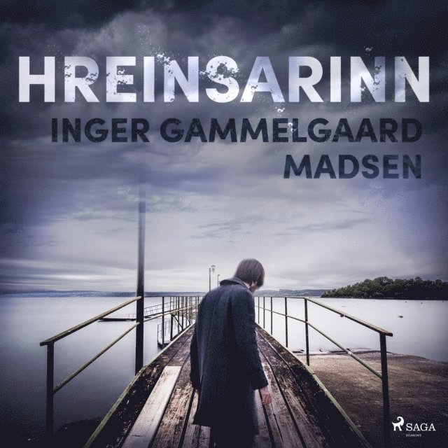 Madsen - Hreinsarinn, Ljudbok