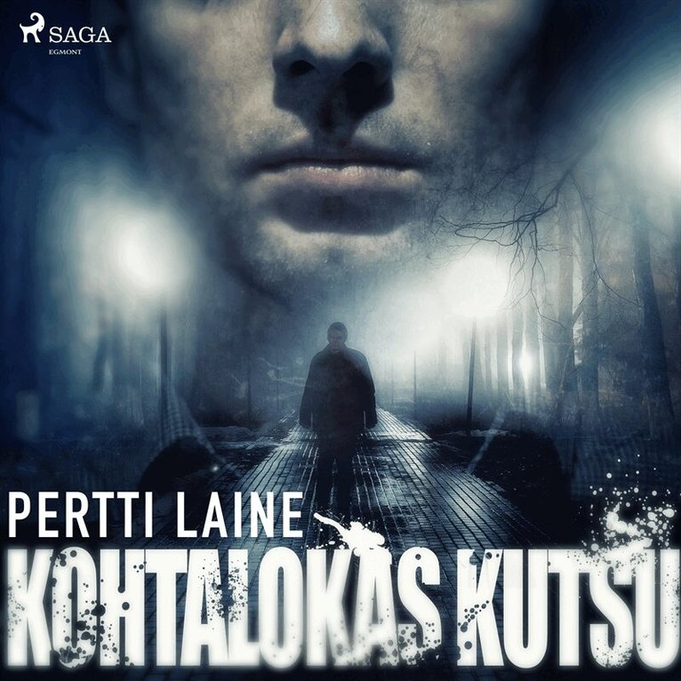 Pertti Laine - Kohtalokas kutsu, Ljudbok