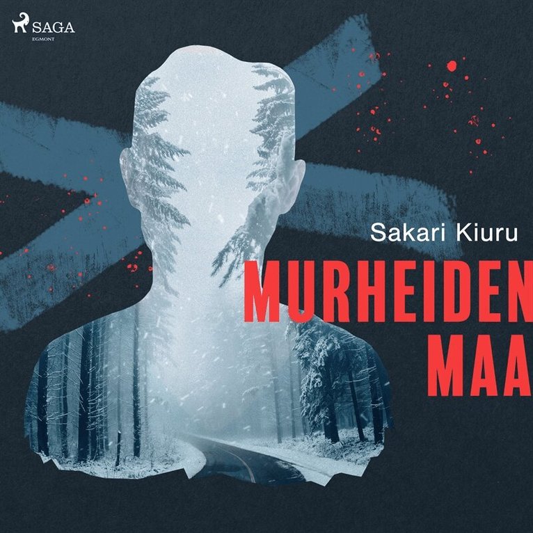 Sakari Kiuru - Murheiden maa, Ljudbok