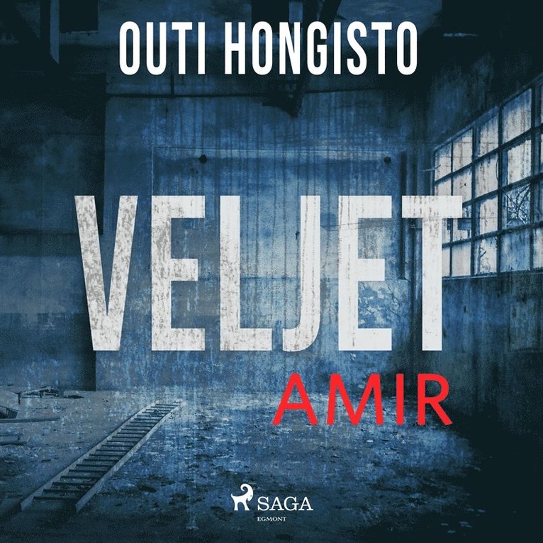 Outi Hongisto - Veljet – Amir, Ljudbok