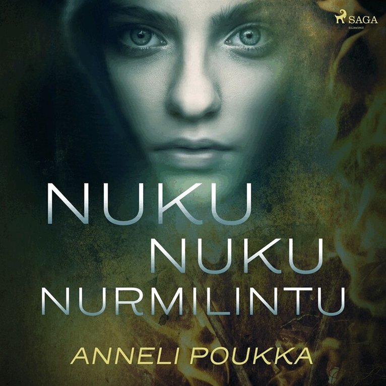 Anneli Poukka - Nuku nuku nurmilintu, Ljudbok