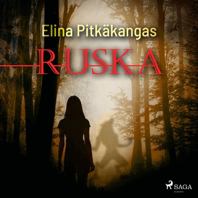 Elina Pitkäkangas - Ruska, Ljudbok