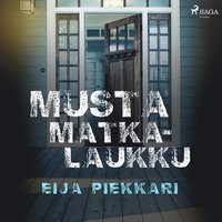 Musta matkalaukku