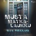 Musta matkalaukku