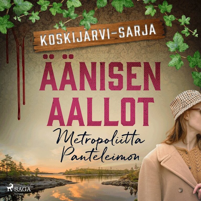 Metropoliitta Panteleimon - Äänisen aallot, Ljudbok