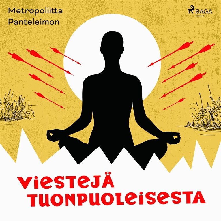Metropoliitta Panteleimon - Viestejä tuonpuoleisesta, Ljudbok