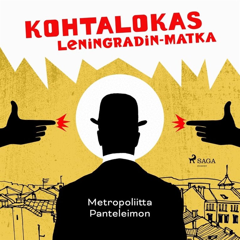 Metropoliitta Panteleimon - Kohtalokas Leningradin-matka, Ljudbok
