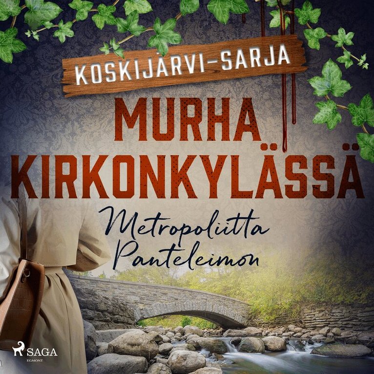 Metropoliitta Panteleimon - Murha kirkonkylässä, Ljudbok