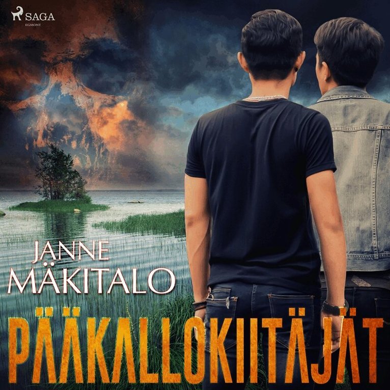 Janne Mäkitalo - Pääkallokiitäjät, Ljudbok