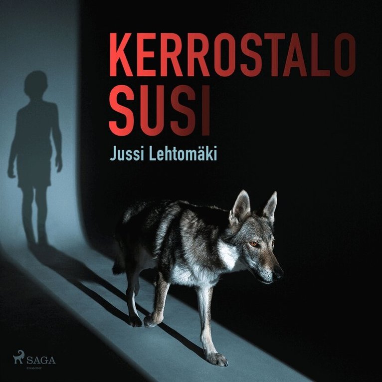 Jussi Lehtomäki - Kerrostalosusi, Ljudbok