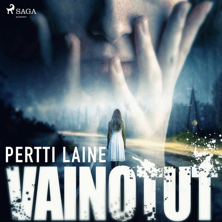Pertti Laine - Vainotut, Ljudbok