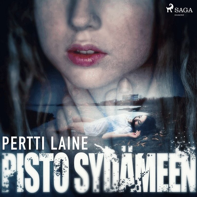 Pertti Laine - Pisto sydämeen, Ljudbok