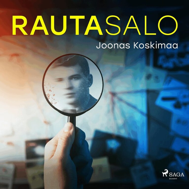 Joonas Koskimaa - Rautasalo, Ljudbok