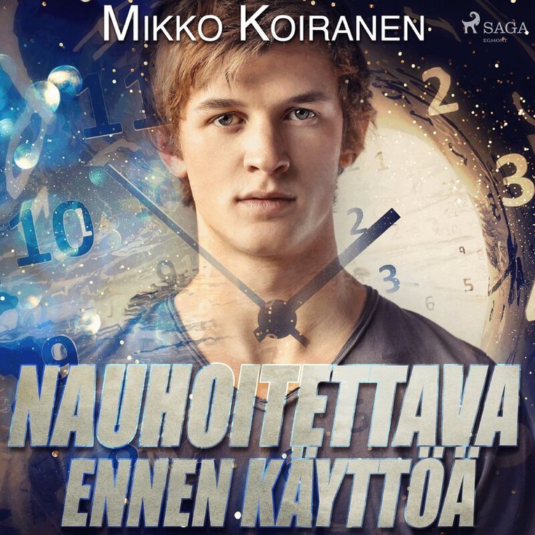 Mikko Koiranen - Nauhoitettava ennen käyttöä, Ljudbok