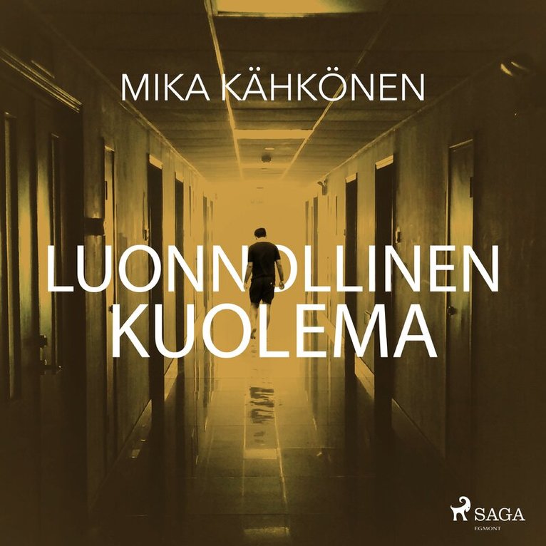 Mika Kähkönen - Luonnollinen kuolema, Ljudbok