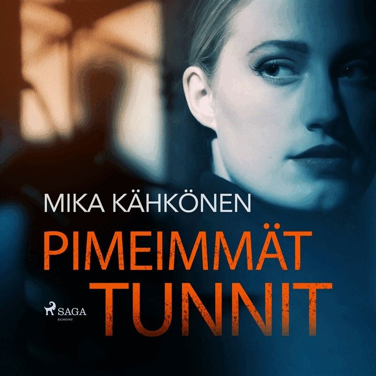 Mika Kähkönen - Pimeimmät tunnit, Ljudbok
