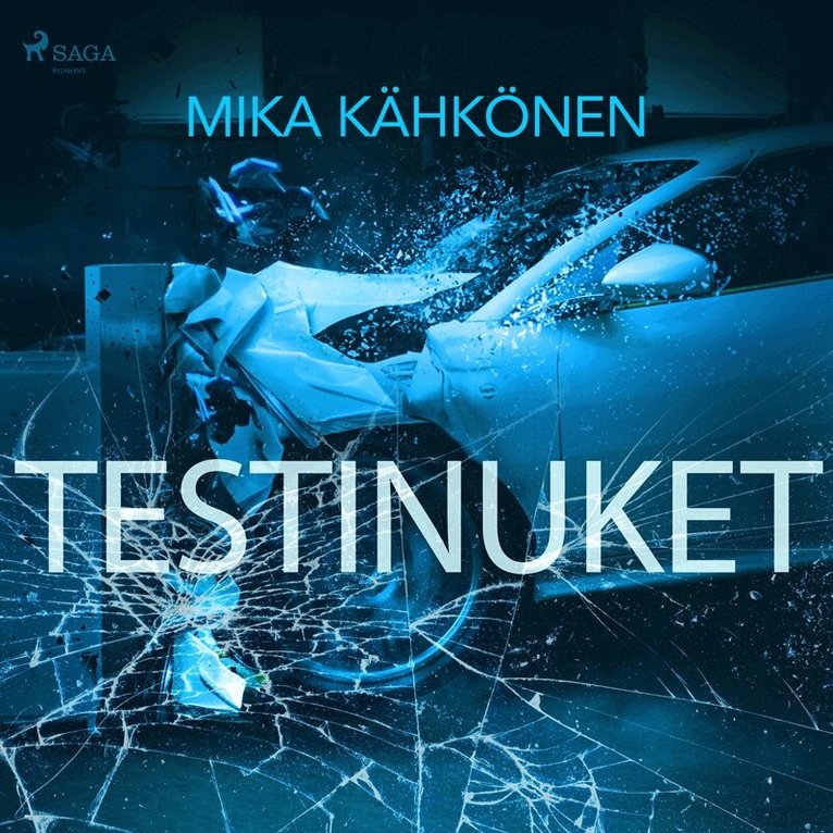 Mika Kähkönen - Testinuket, Ljudbok