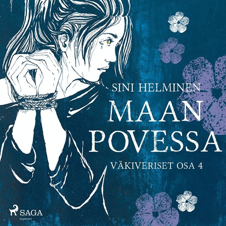 Sini Helminen - Maan povessa, Ljudbok