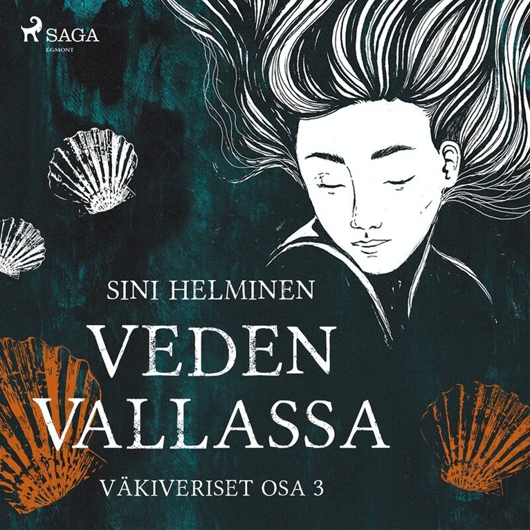 Sini Helminen - Veden vallassa, Ljudbok