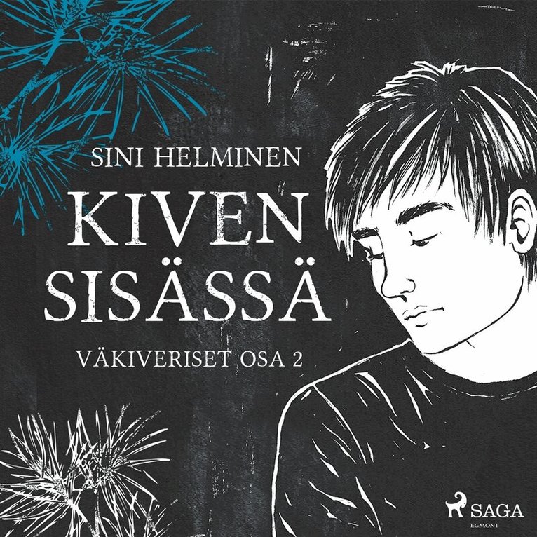 Sini Helminen - Kiven sisässä, Ljudbok