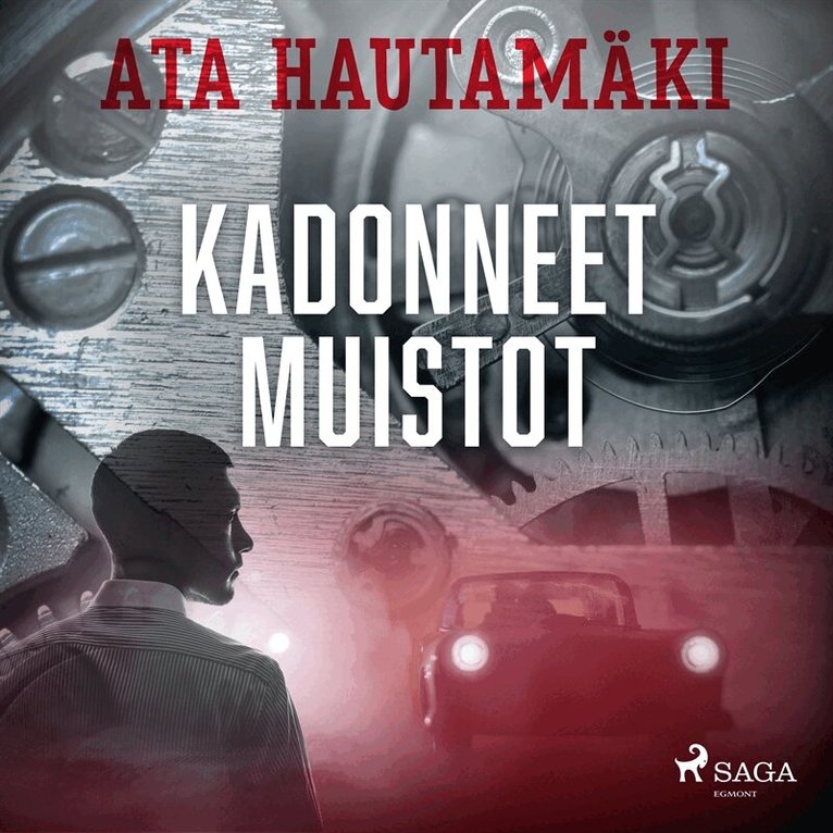 Ata Hautamäki - Kadonneet muistot, Ljudbok