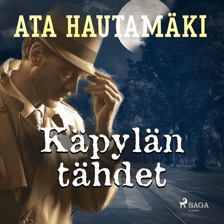 Ata Hautamäki - Käpylän tähdet, Ljudbok