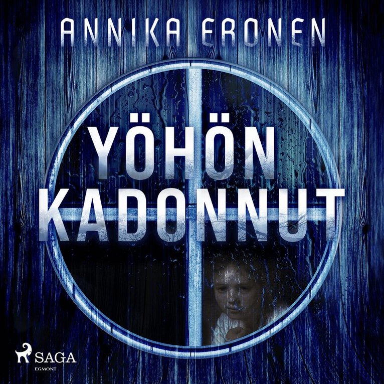 Annika Eronen - Yöhön kadonnut, Ljudbok