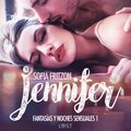Jennifer: Fantasias y Noches Sensuales 1