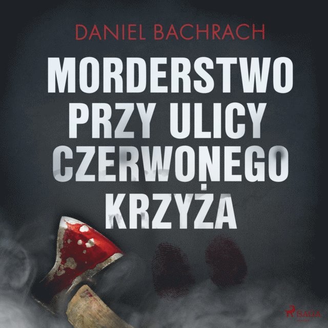 Bachrach - Morderstwo przy ulicy Czerwonego Krzyża, Ljudbok