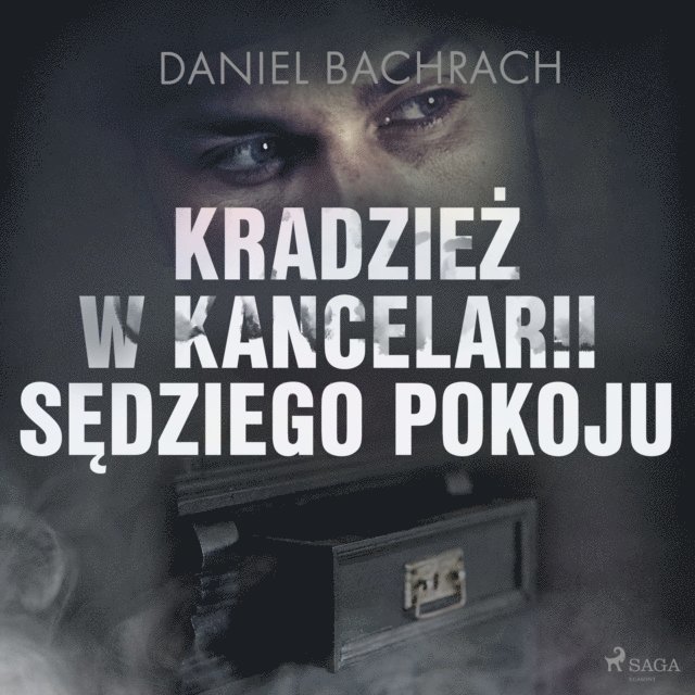 Bachrach - Kradzież w kancelarii sędziego pokoju, Ljudbok