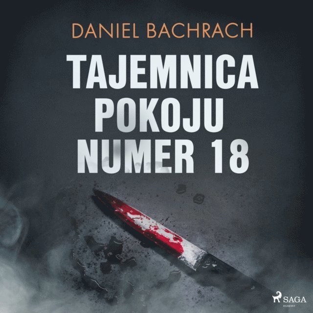 Bachrach - Tajemnica pokoju numer 18, Ljudbok
