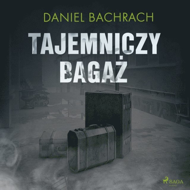 Bachrach - Tajemniczy bagaż, Ljudbok