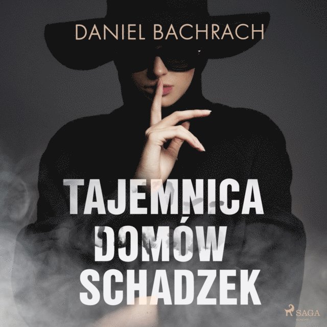 Bachrach - Tajemnica domów schadzek, Ljudbok
