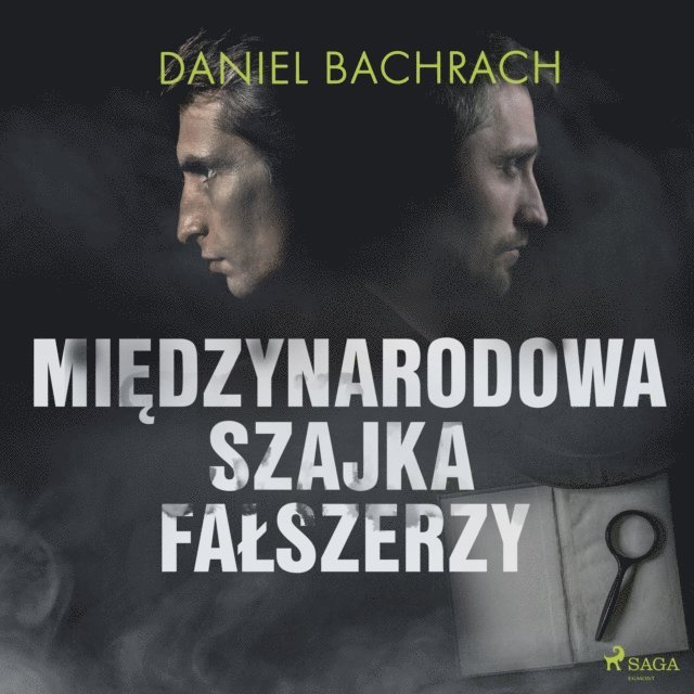Bachrach - Międzynarodowa szajka fałszerzy, Ljudbok