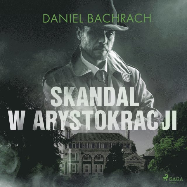 Bachrach - Skandal w arystokracji, Ljudbok