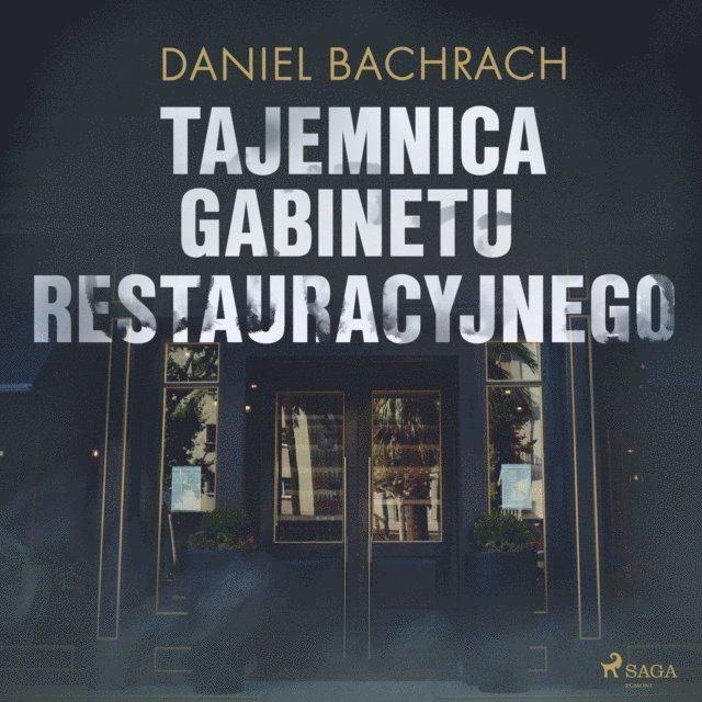 Bachrach - Tajemnica gabinetu restauracyjnego, Ljudbok