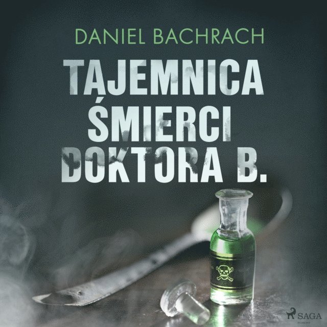 Bachrach - Tajemnica śmierci doktora B., Ljudbok